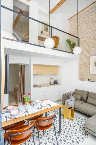 Apartamento Pop Art San Esteban Amplio Y Luminoso