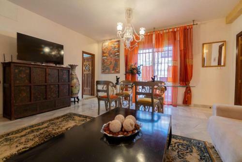 Apartamento Rentalsevilla Suite Nepal