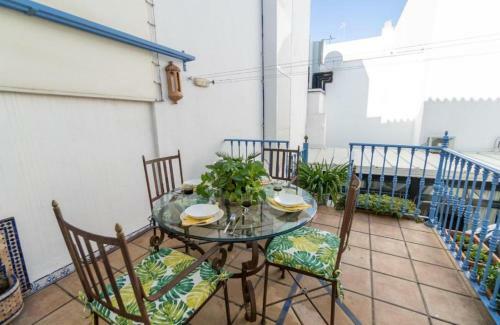 Apartamento Rentalsevilla Suite Nepal