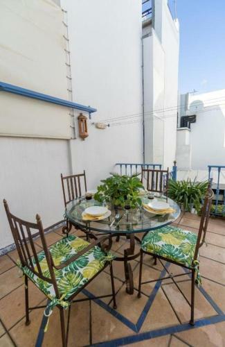 Apartamento Rentalsevilla Suite Nepal