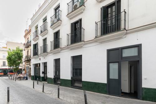 Apartamento Luxury Setas Sevilla