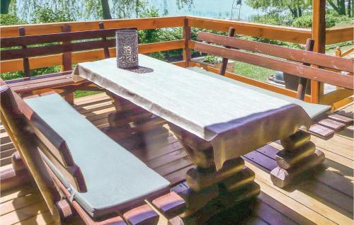 Holiday Home Ostr�da Rus Mala