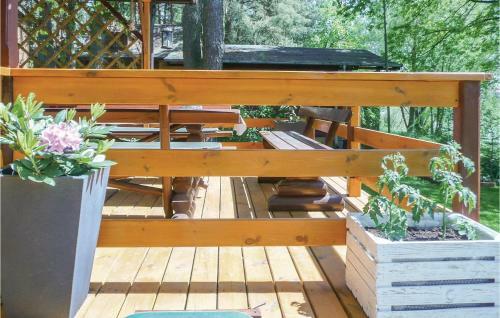 Holiday Home Ostr�da Rus Mala
