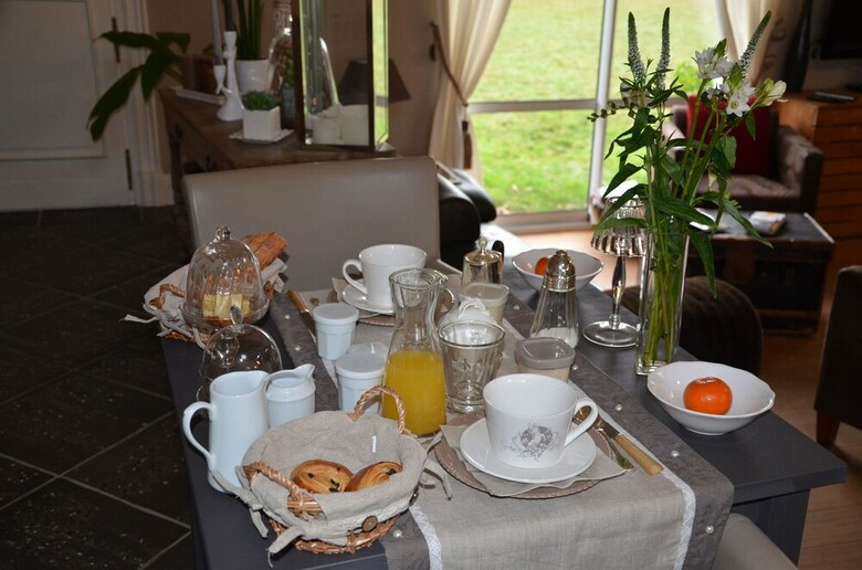 Bed & Breakfast Le Temps Des H�tes