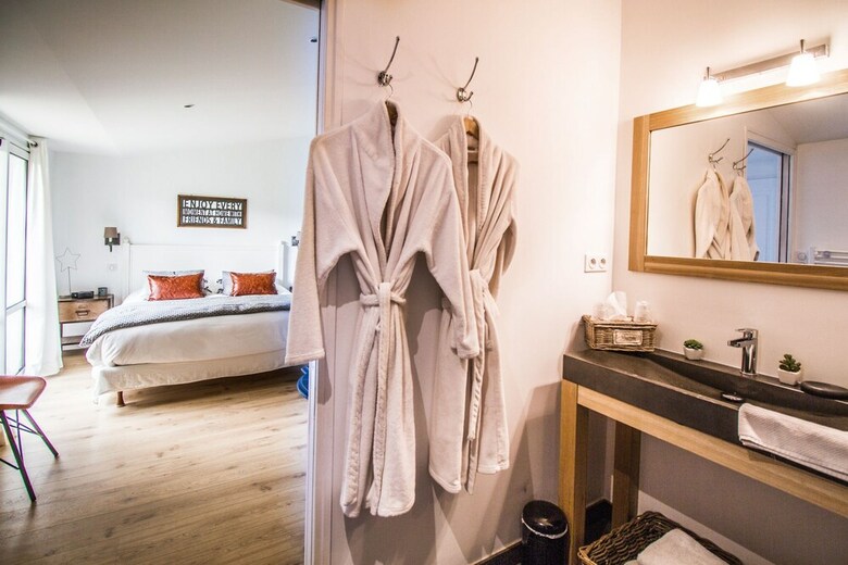 Bed & Breakfast Le Temps Des H�tes