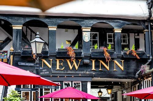 Hotel The New Inn