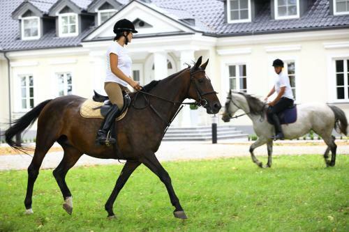 Hotel & Spa Dw�r Droblin