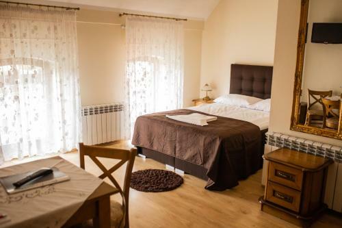 Hotel Przedzamcze