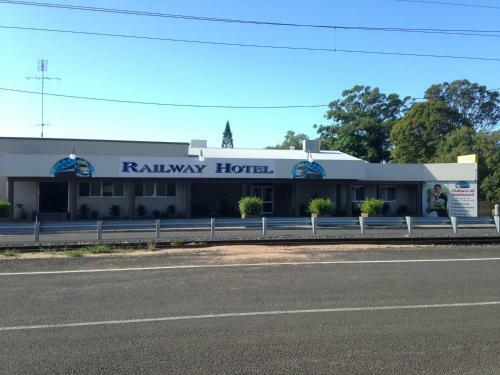 Posada Railway Hotel Bundaberg