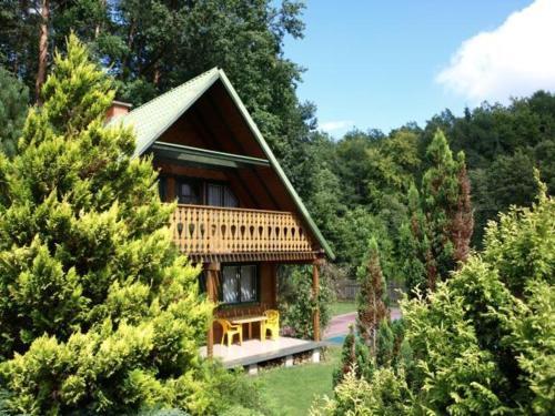Apartamento Zielony Domek