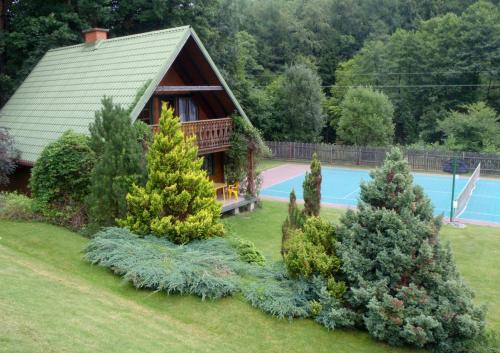 Apartamento Zielony Domek