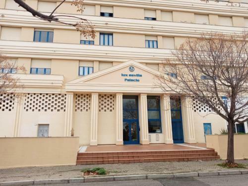 Apartamento Fibes Lux Sevilla Este.