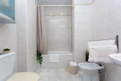 Apartamento Cristo De Burgos 15