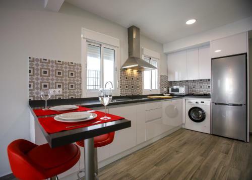 Apartamento Rentalsevilla En El Coraz�n de San Lorenzo