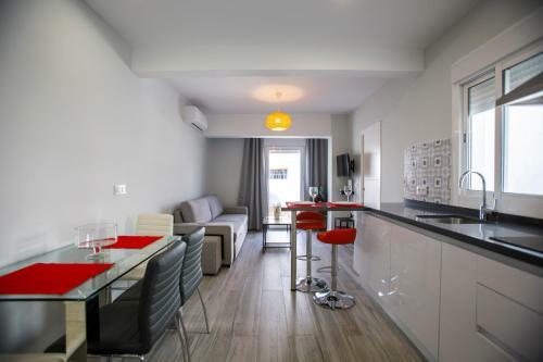 Apartamento Rentalsevilla En El Coraz�n de San Lorenzo