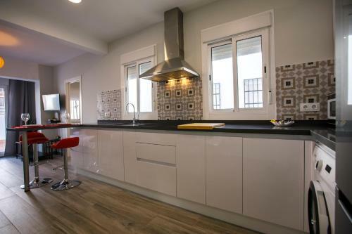 Apartamento Rentalsevilla En El Coraz�n de San Lorenzo