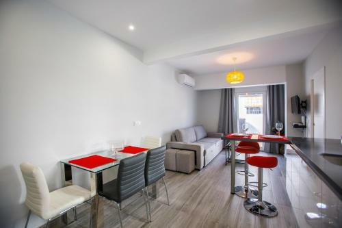 Apartamento Rentalsevilla En El Coraz�n de San Lorenzo