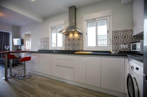 Apartamento Rentalsevilla En El Coraz�n de San Lorenzo