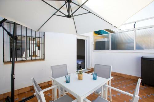 Apartamento Rentalsevilla En El Coraz�n de San Lorenzo
