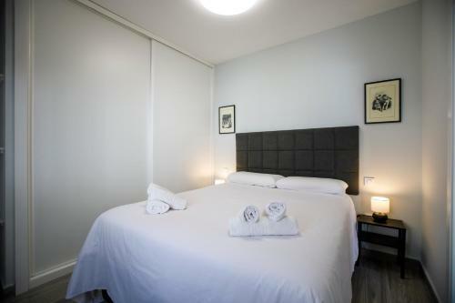 Apartamento Rentalsevilla En El Coraz�n de San Lorenzo