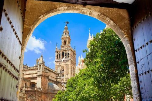 Cder Apartment Center Cathedral And Alc�zar