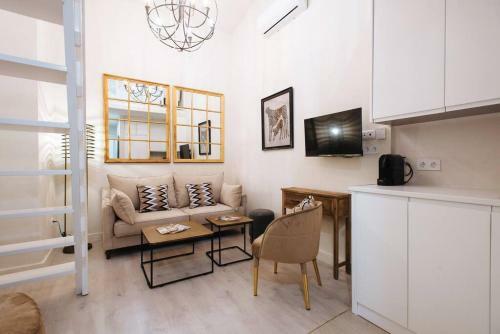 Elegante Y C�ntrico Apartamento