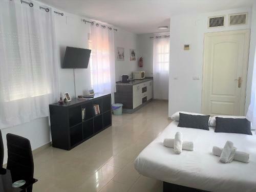 Apartamento Rentalsevilla Con Terraza A Orillas Del R�o