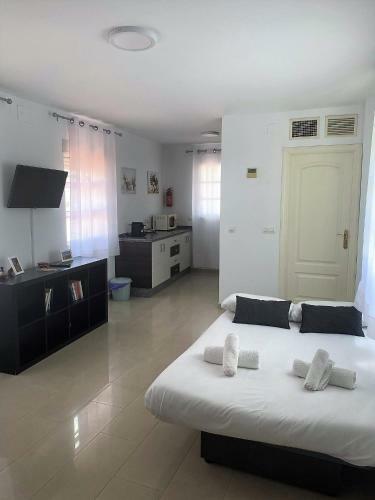 Apartamento Rentalsevilla Con Terraza A Orillas Del R�o