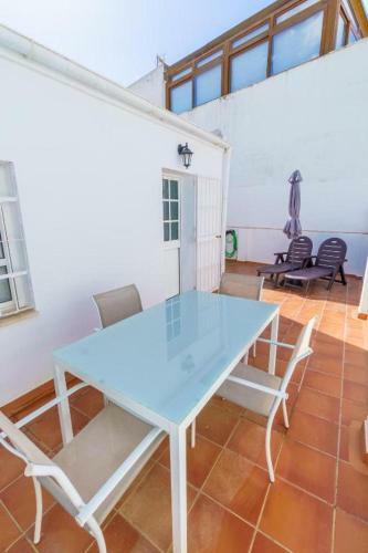 Apartamento Rentalsevilla Con Terraza A Orillas Del R�o