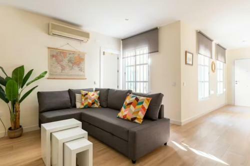 Apartamento Azahar Metropol Parasol, Medium-sized Parking Gifted For Free