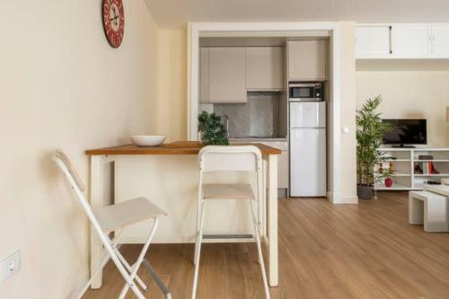 Apartamento Azahar Metropol Parasol, Medium-sized Parking Gifted For Free