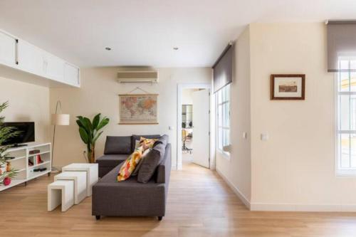 Apartamento Azahar Metropol Parasol, Medium-sized Parking Gifted For Free