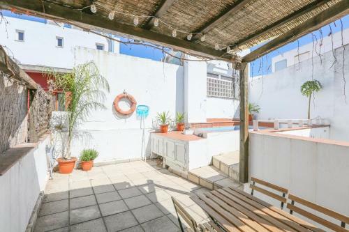 Apartamento Mata 16
