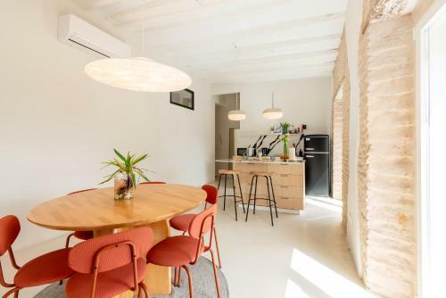 Ad3b Bright 3br And 2bath Apartment Downtown Sevilla