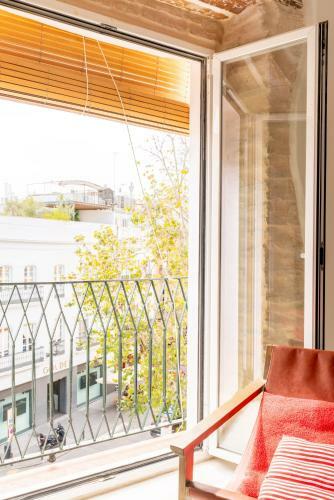 Ad3b Bright 3br And 2bath Apartment Downtown Sevilla