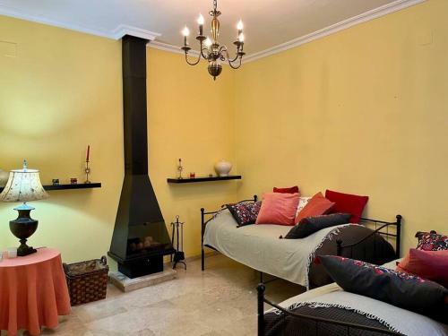 Apartamento Suite Alameda De Hercules