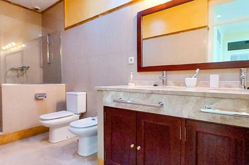 Apartamento Suite Alameda De Hercules