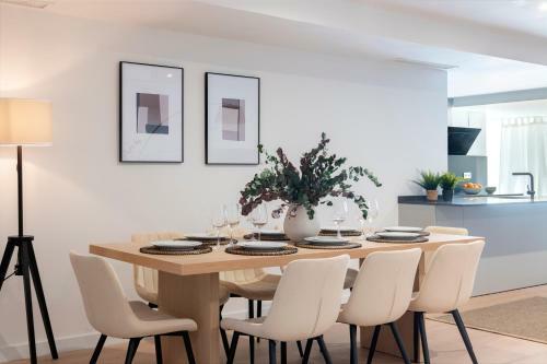 Magno Apartments Castelar