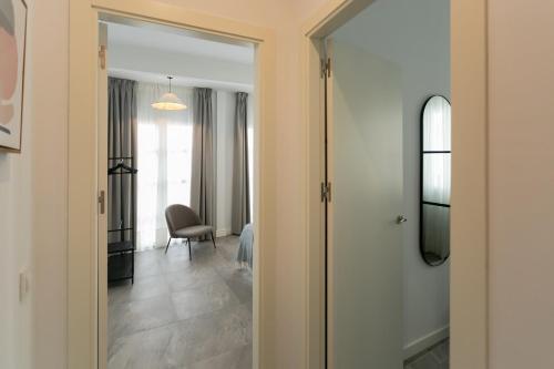 Lujoso Apartamento Con Piscina Compartida 2