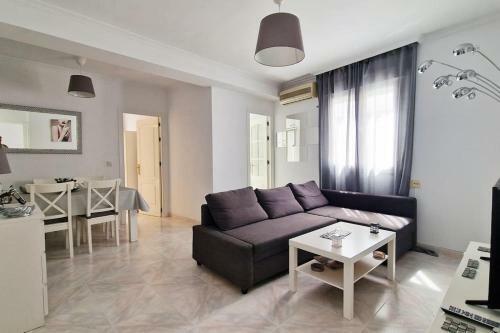 Luminoso Apartamento Centro Triana
