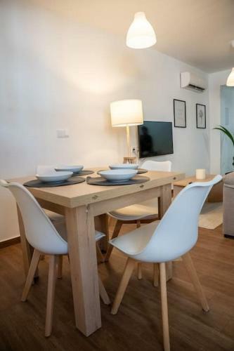 Apartment Due�as With Balconies
