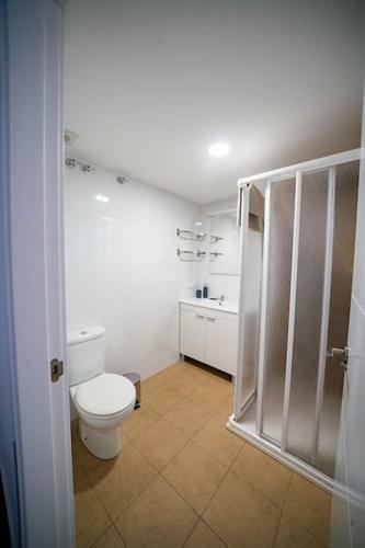 Apartment Due�as With Balconies