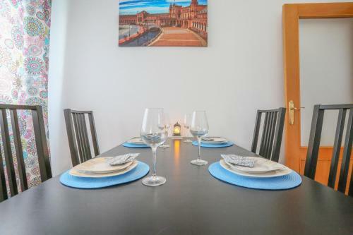 Apartamento Azahar Fibes