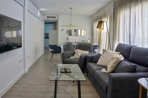 Apartamento Exclusivo En Sevilla