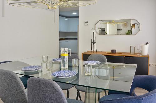 Apartamento Exclusivo En Sevilla