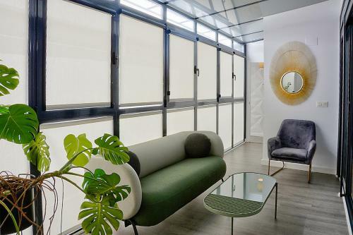 Apartamento Exclusivo En Sevilla
