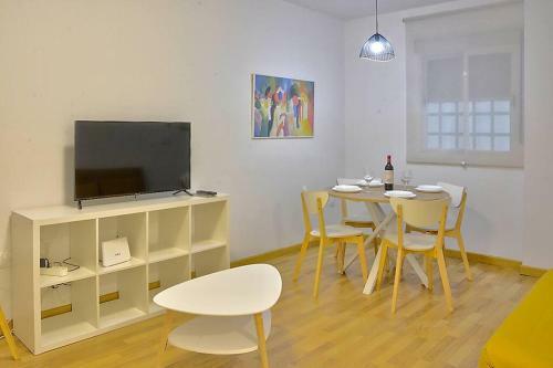 Incre�ble Apartamento Centrico 0a