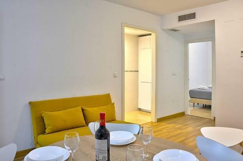 Incre�ble Apartamento Centrico 0a