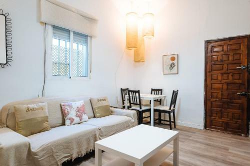 Apartamento Torrijiano