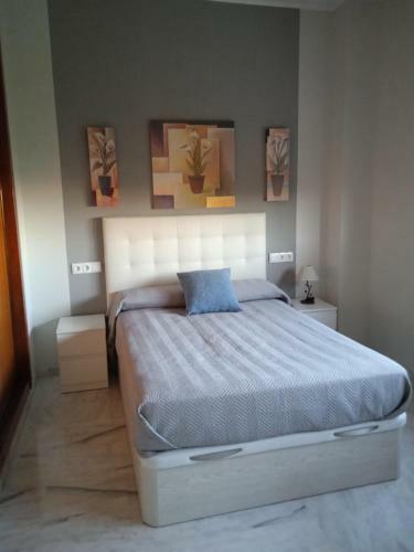 Apartamento Estudio Fibes-lux Sevilla